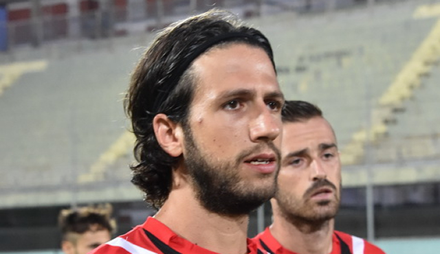 Benevento, su Iemmello irrompe il Perugia