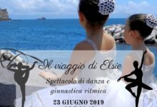 Il viaggio di Elsie: domenica 23 le stelline danzanti a Venticano