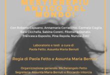 Benevento| Tre saggi teatrali per Esther