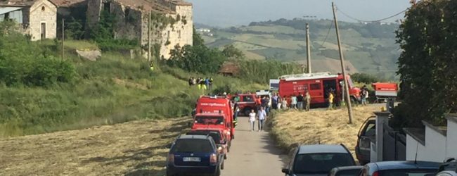 Pago Veiano| Giuseppe Mercuri trovato in fondo ad un pozzo