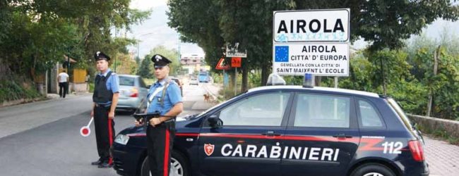 Airola| Scippa orecchini ad un’anziana, Carabinieri arrestano 49enne