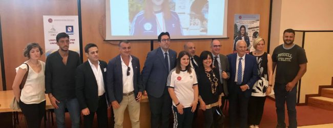 Benevento| Maria Varricchio: ”centro”sull’Universiade…sognando i cinque cerchi