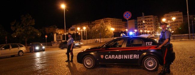 Benevento| Giovane extracomunitario rapina un’automobilista, arrestato