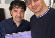 Benevento| Conferito il premio “Behind the Scenes” all’artista Nicola Pica.