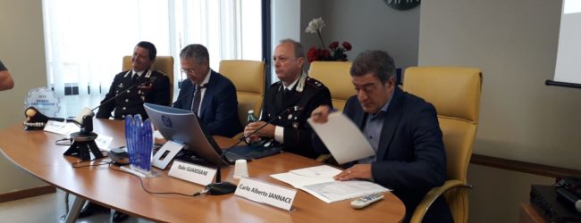 Benevento| Carabinieri e tutela ambiente: focus a Confindustria