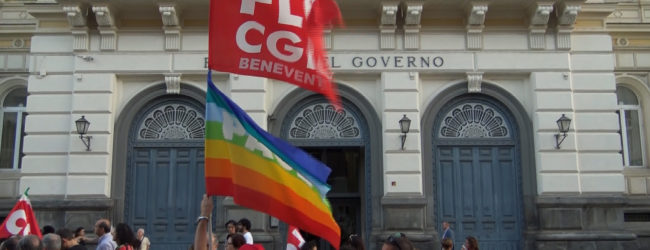 Benevento| Sea Watch, sit-in di solidarietà alla Rackete