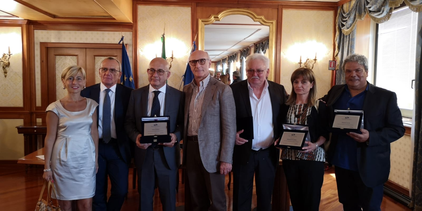 Il servizio 118 dell’ASL di Benevento premiato in regione per buona sanità