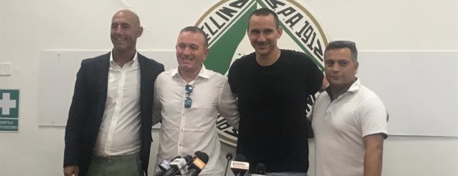 Avellino, ecco Ignoffo: “Uomini e gladiatori in campo”