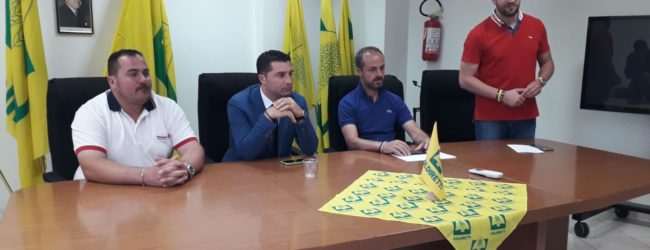 Benevento| Coldiretti, Dell’Orto si presenta: primo impegno conoscere il Sannio e le sue peculiarità