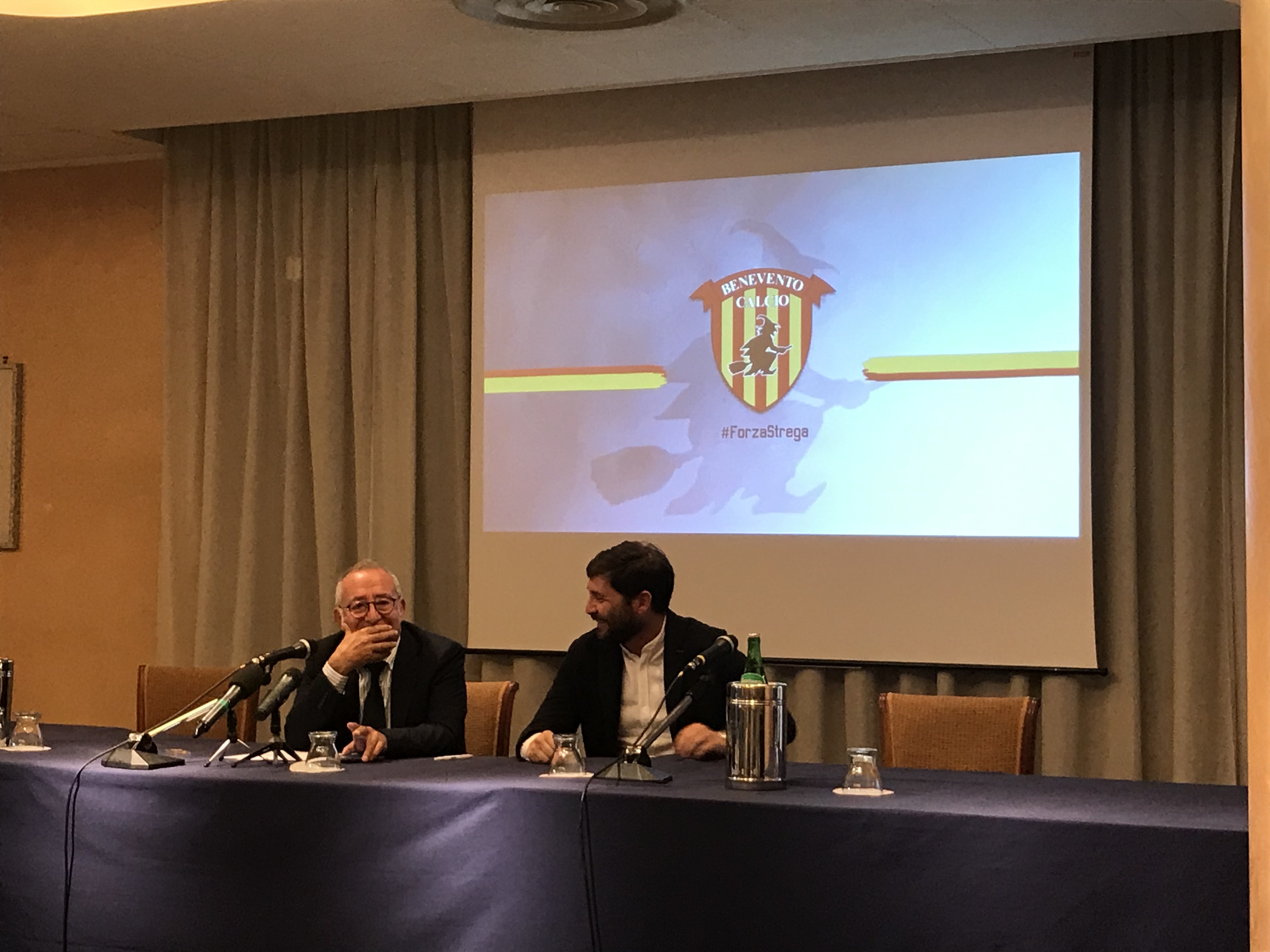 Benevento, Di Serio diventa grande: primo contratto professionistico