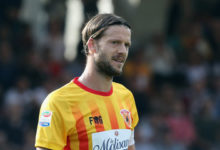 Andrea Costa saluta il Benevento Calcio