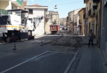 Lavori pavimentazione, Pasquariello: ora in cantiere lavori lungo viale degli Atlantici