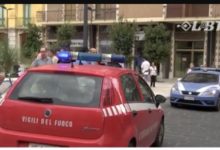 Avellino| Attentato a Palazzo Vescovile, la verità nei video