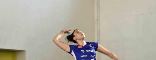 Serie B2. Olimpia Volley: con l’arrivo di Decato roster al completo