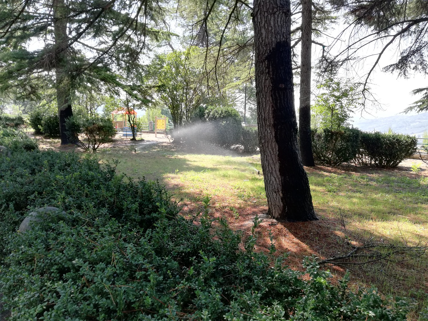 Benevento| Al via il ripristino del paramento del muro di contenimento dei Giardini Piccinato