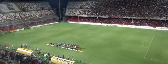 Salernitana-Benevento: 0-2. Viola-Sau letali. La Strega giganteggia e fa suo il derby