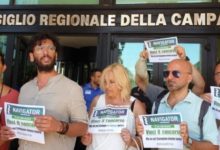 Navigator: M5S Campania chiede consiglio straordinario regionale