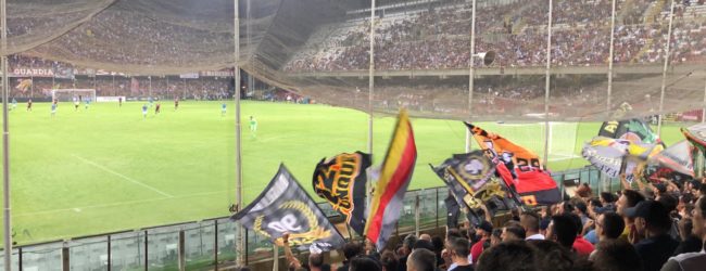 Benevento, derby da archiviare. Giallorossi subito al lavoro