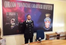 Benevento| Carabinieri, Passafiume si presenta alla città: sinergia con le forze dell’ordine, chiedo ai cittadini di collaborare