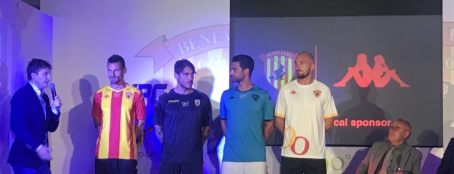 Benevento, sabato test amichevole. Inzaghi lima i dettagli