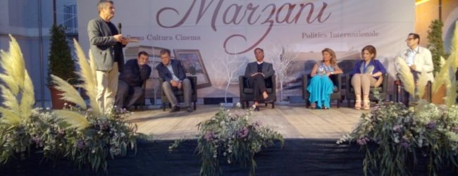 San Giorgio del Sannio| Premio Marzani, uno sguardo sul Mediterraneo