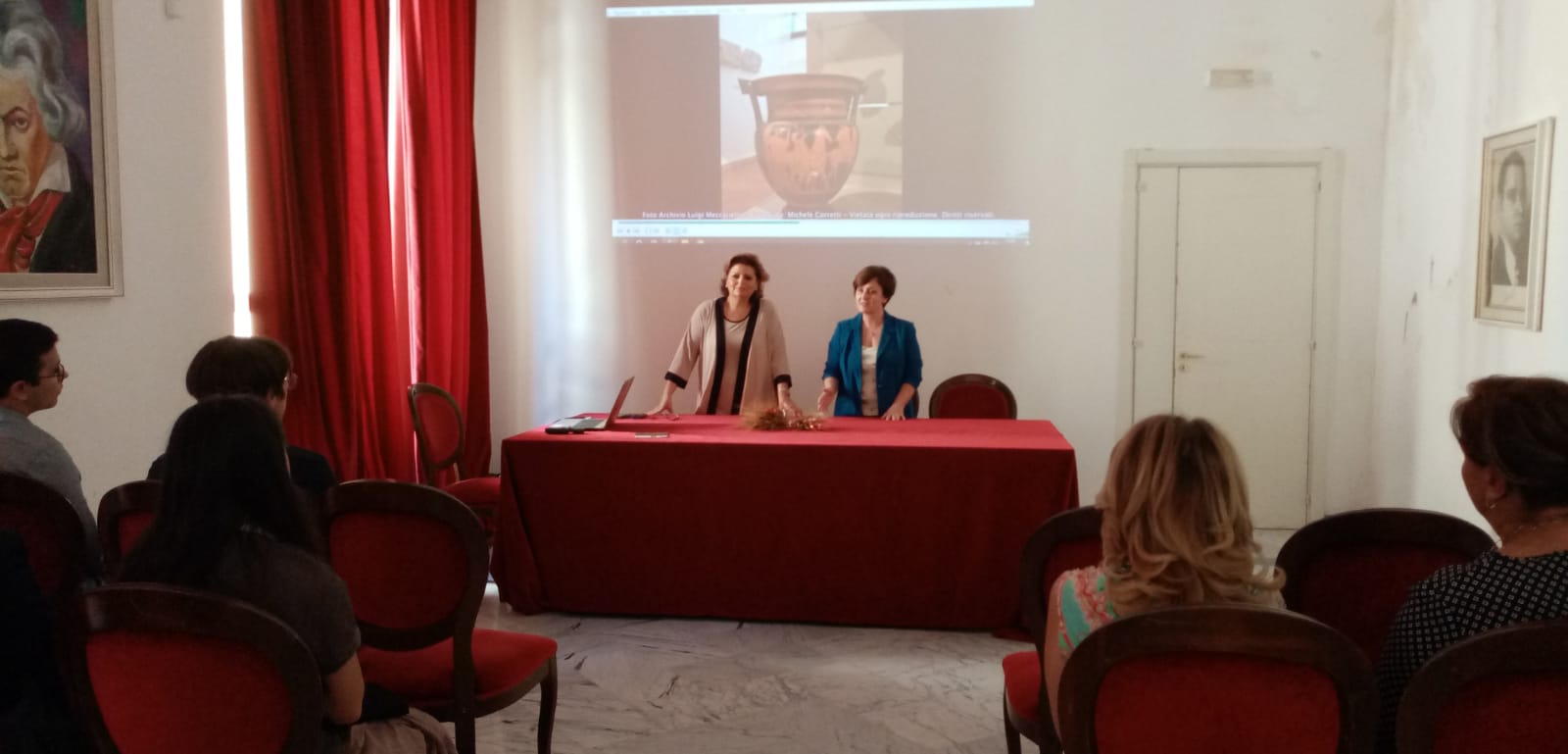 Benevento| Beni culturali, il Rampone presenta l’app