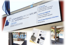 Benevento| Il 10 settembre test di ingresso per Giurisprudenza Unisannio