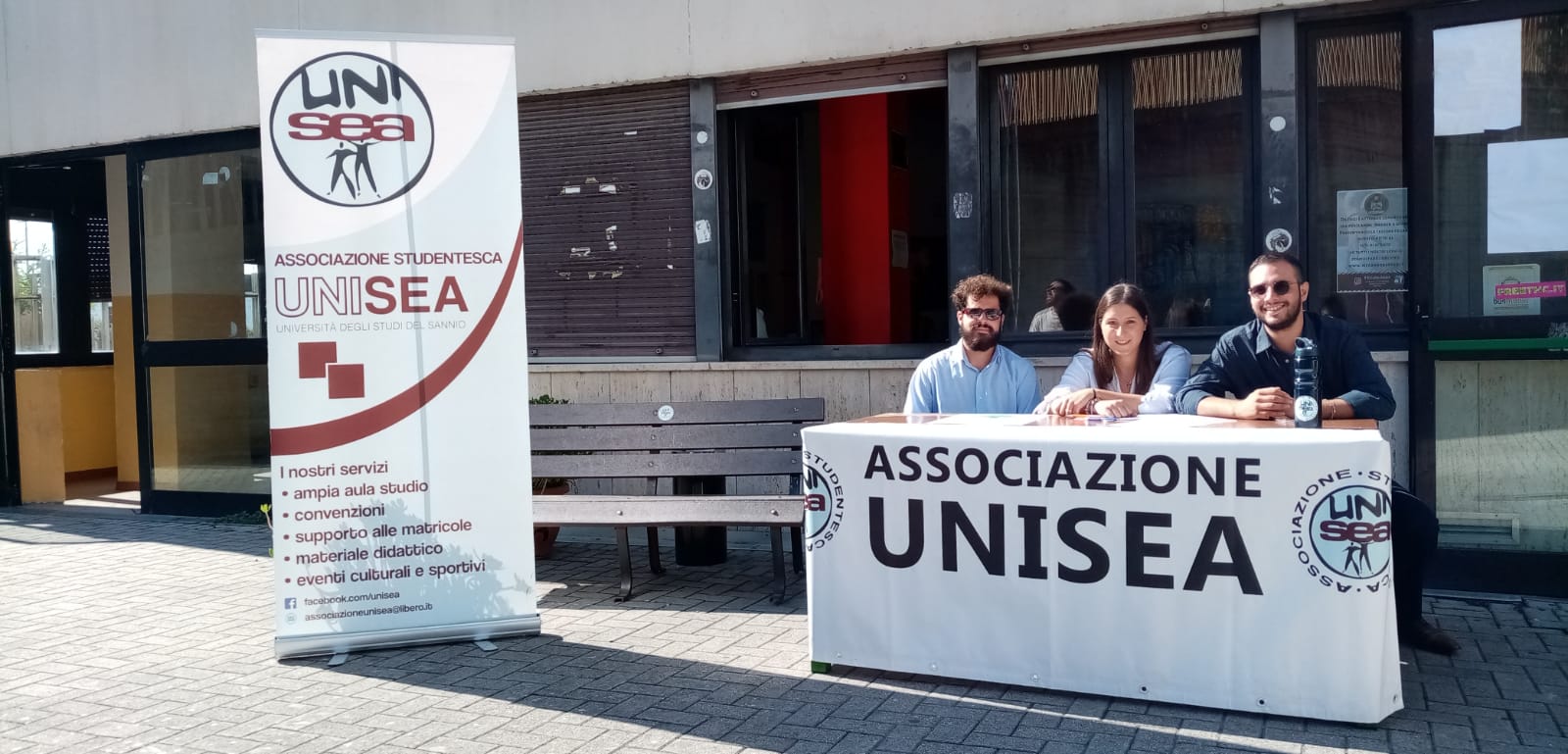 Benevento| #PlasticadelSuicidio, l’appello di Unisea: “stop alle bottigliette nell’ateneo sannita”