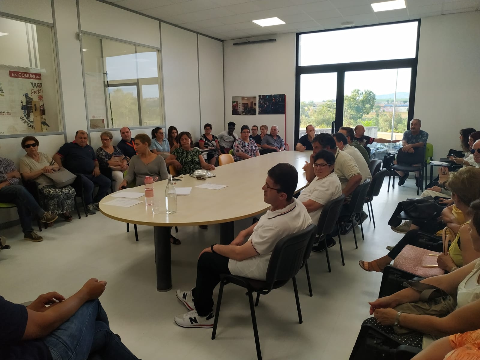 Benevento| Assemblea famiglie Centro “E’ piu’ bello insieme”: denunceremo l’Ambito B1