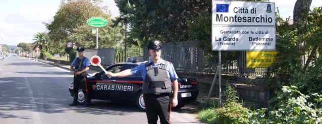 Montesarchio| Droga: tre persone arrestate. Ritrovati 430 grammi nella caldaia