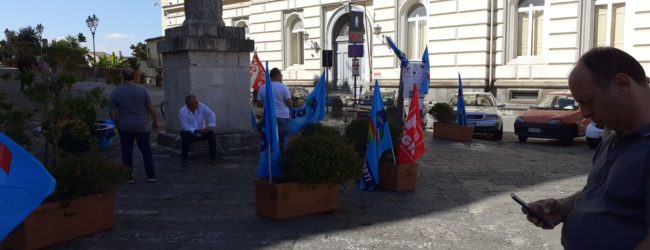 Benevento| Lavoratori Samte, svolta tampone ma si inverte la rotta