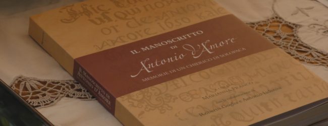 Storia e storie di Solopaca nel “Manoscritto di Antonio D’Amore”