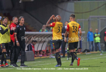 Benevento-Perugia: 1-0. Stregoni d’acciaio