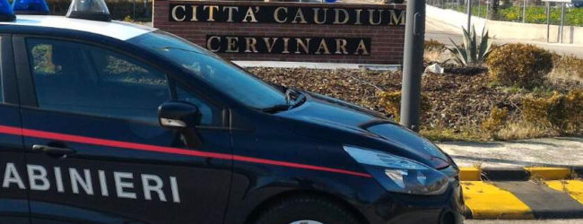 Cervinara| In possesso di un coltello di ventuno centimetri, denunciato 50enne del posto