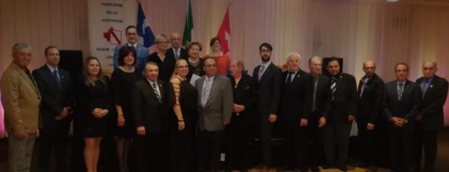 Campani nel mondo, D’Amelio: “In Canada una comunità autorevole e integrata”