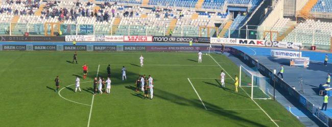 Pescara-Benevento: 4-0. La Strega crolla all’Adriatico