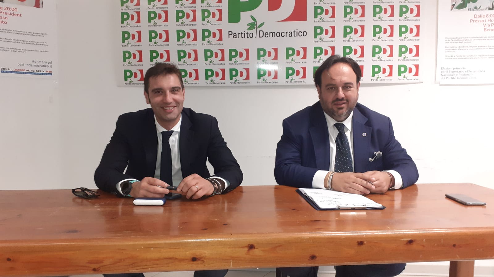 Benevento| Ciclo dei rifiuti, il PD: massima disponibilità al dialogo