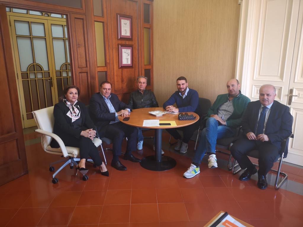 Benevento| Comitato Pietà incontra l’amministrazione comunale: diverse le problematiche affrontate