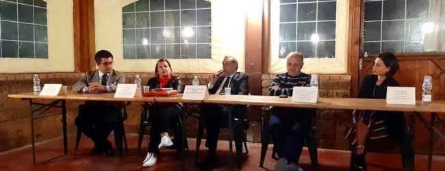 Benevento| Contrada Pantano a colloquio con il Sindaco e l’assessore Pasquariello