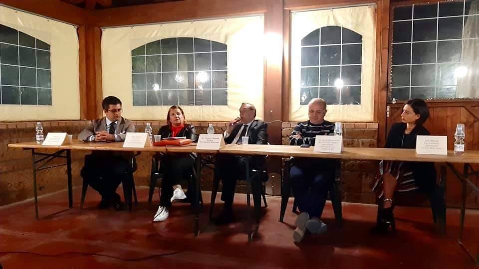 Benevento| Contrada Pantano a colloquio con il Sindaco e l’assessore Pasquariello