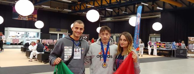 Campionati Europei Karate Odense, buon risultato per il “World karate Union”