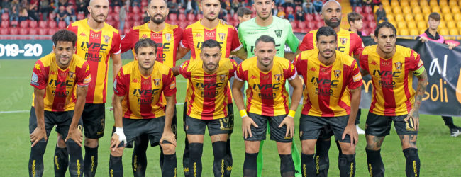 Benevento, i convocati per la Cremonese