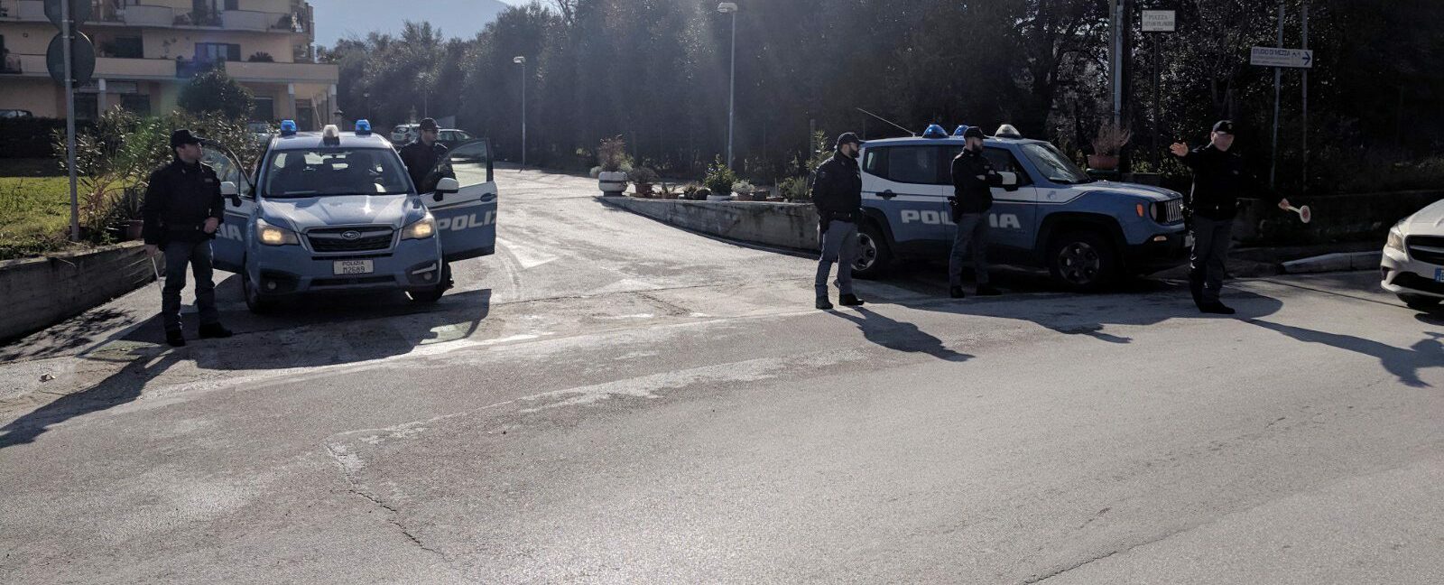 Controlli straordinari nella Valle Telesina: denunciate due persone per porto abusivo di armi