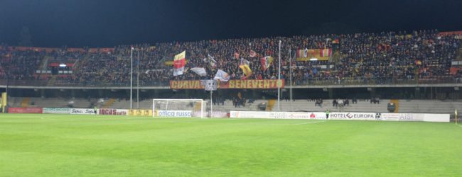 Benevento, a Pescara sold-out per i tifosi giallorossi ma sul numero…