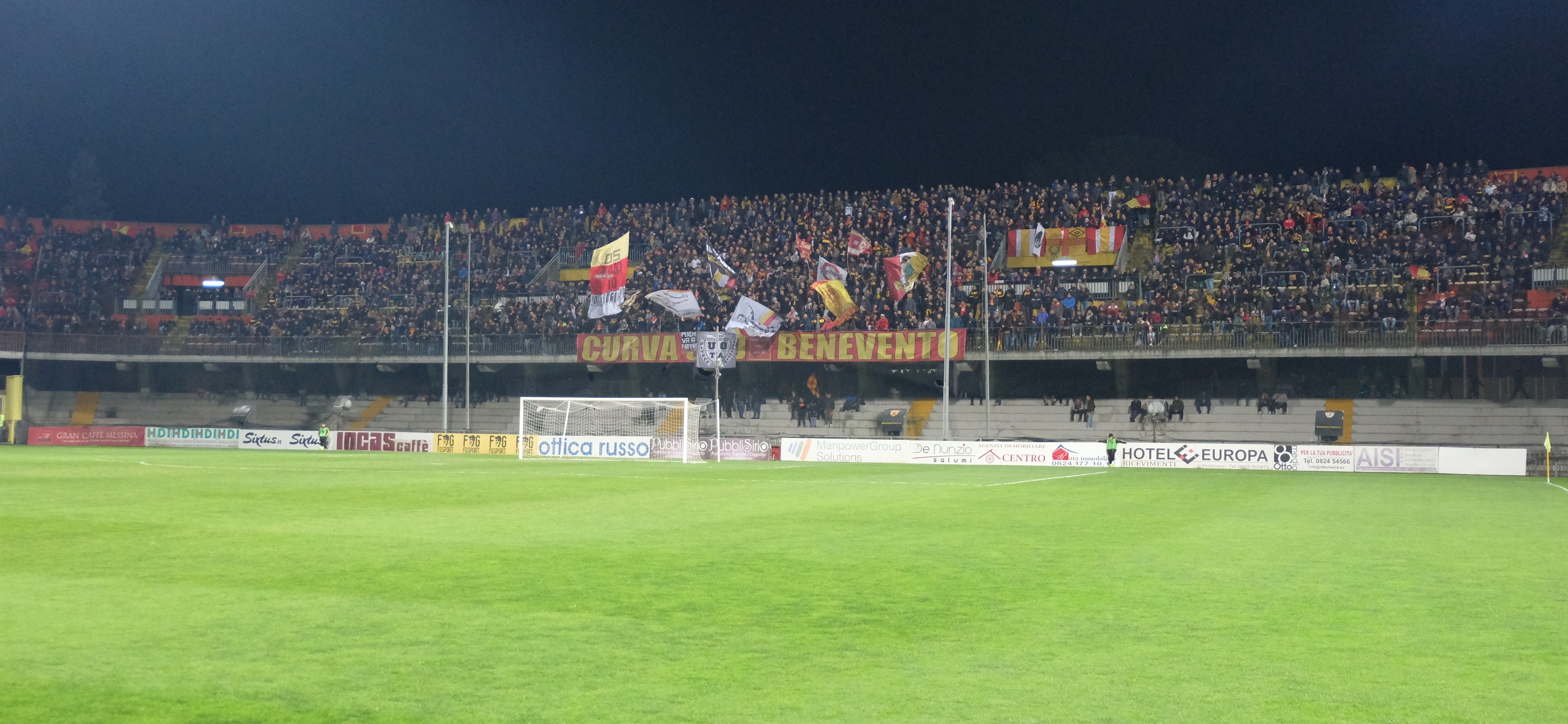 Benevento, a Pescara sold-out per i tifosi giallorossi ma sul numero…