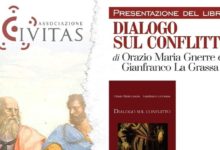 Grottaminarda| Associazione Civitas: Il 26 ottobre la presentazione del libro “Dialogo sul Conflitto”