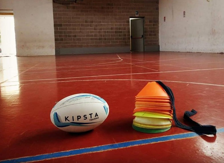 San Giorgio del Sannio| Rugby a scuola, rinnovato l’accordo con l’Istituto ‘Montalcini’