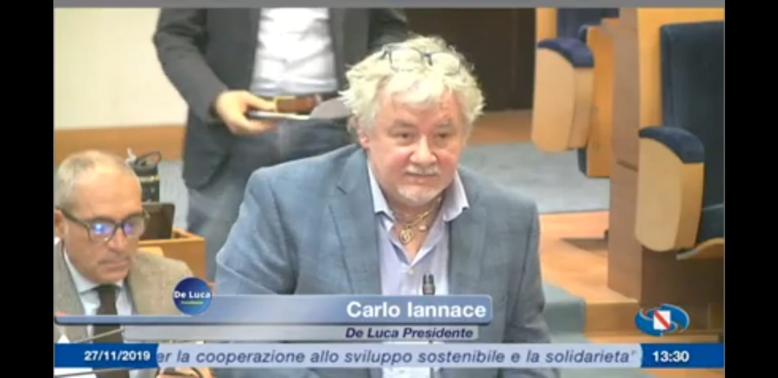 Cooperazione e solidarietà internazionale, approvata la legge di Iannace