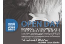 Benevento| Alla Parrocchia Sacro Cuore l’open day: ospite il papà single Luca Trapanese