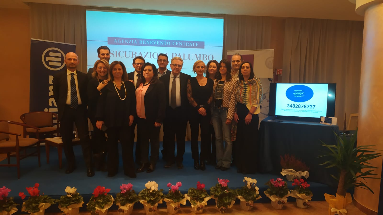 Financial Club: successo per la 7°edizione del Forum targato Allianz Agenzia Benevento Centrale